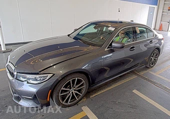2021 BMW 3 Series Sedan 330e xDrive