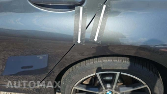 2021 BMW 3 Series Sedan 330e xDrive - miniatura 19
