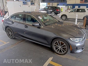 2021 BMW 3 Series Sedan 330e xDrive - miniatura 3