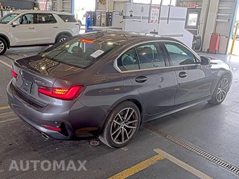 2021 BMW 3 Series Sedan 330e xDrive - miniatura 4