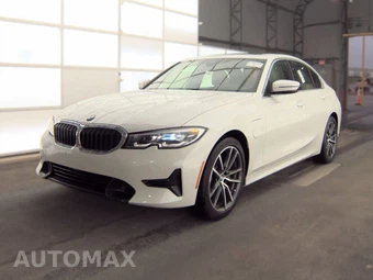 2021 BMW 3 Series Sedan 330e xDrive
