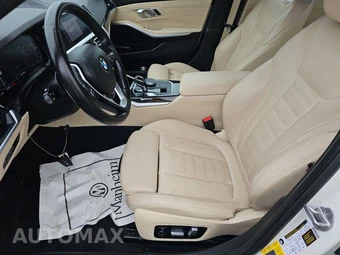 2021 BMW 3 Series Sedan 330e xDrive - miniatura 13