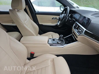 2021 BMW 3 Series Sedan 330e xDrive - miniatura 14