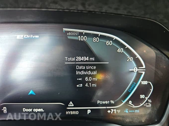 2021 BMW 3 Series Sedan 330e xDrive - miniatura 18