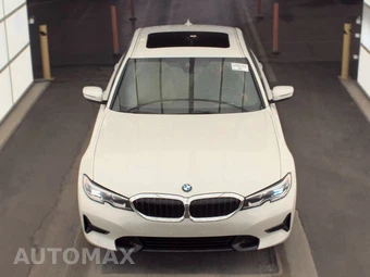 2021 BMW 3 Series Sedan 330e xDrive - miniatura 2