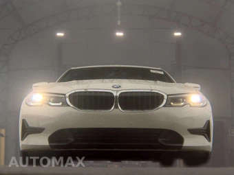 2021 BMW 3 Series Sedan 330e xDrive - miniatura 3