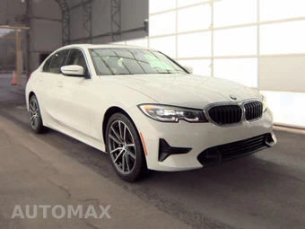 2021 BMW 3 Series Sedan 330e xDrive - miniatura 4