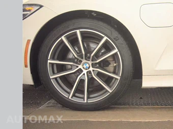 2021 BMW 3 Series Sedan 330e xDrive - miniatura 9