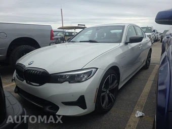 2021 BMW 3 Series Sedan 330e xDrive