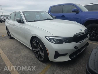 2021 BMW 3 Series Sedan 330e xDrive - miniatura 3
