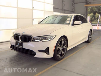 2021 BMW 3 Series Sedan 330i