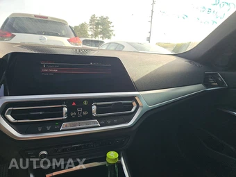 2021 BMW 3 Series Sedan 330i - miniatura 11