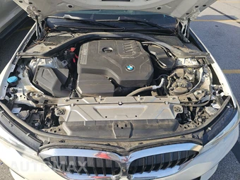 2021 BMW 3 Series Sedan 330i - miniatura 15