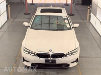 2021 BMW 3 Series Sedan 330i - miniatura 2
