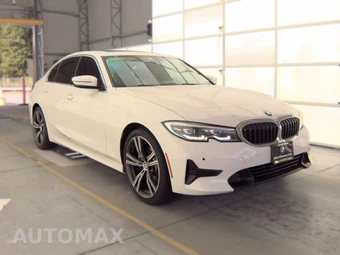 2021 BMW 3 Series Sedan 330i - miniatura 3