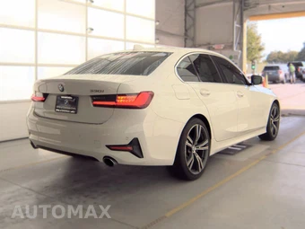 2021 BMW 3 Series Sedan 330i - miniatura 4