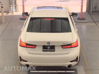 2021 BMW 3 Series Sedan 330i - miniatura 5