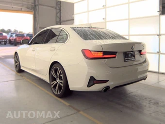 2021 BMW 3 Series Sedan 330i - miniatura 6