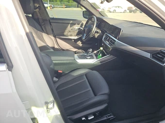 2021 BMW 3 Series Sedan 330i - miniatura 8