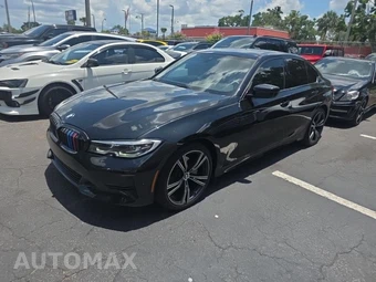 2021 BMW 3 Series Sedan 330i