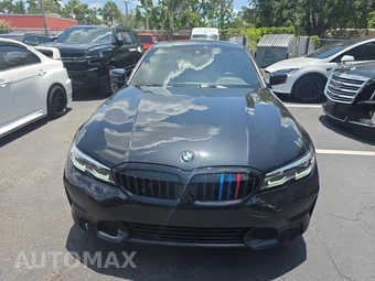 2021 BMW 3 Series Sedan 330i - miniatura 2