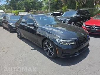 2021 BMW 3 Series Sedan 330i - miniatura 3