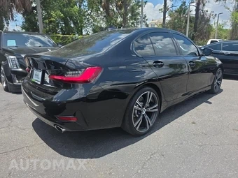 2021 BMW 3 Series Sedan 330i - miniatura 4