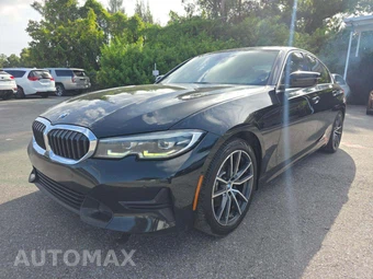 2021 BMW 3 Series Sedan 330i