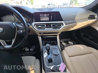 2021 BMW 3 Series Sedan 330i - miniatura 10