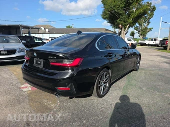 2021 BMW 3 Series Sedan 330i - miniatura 3