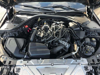 2021 BMW 3 Series Sedan 330i - miniatura 35
