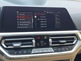 2021 BMW 3 Series Sedan 330i - miniatura 39