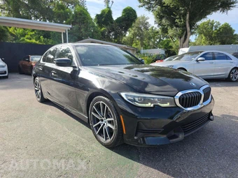 2021 BMW 3 Series Sedan 330i - miniatura 4