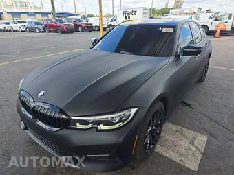 2021 BMW 3 Series Sedan 330i