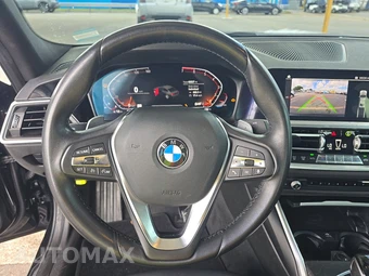 2021 BMW 3 Series Sedan 330i - miniatura 10