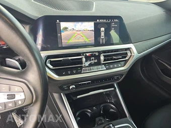 2021 BMW 3 Series Sedan 330i - miniatura 11