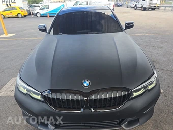 2021 BMW 3 Series Sedan 330i - miniatura 2