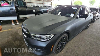 2021 BMW 3 Series Sedan 330i - miniatura 21