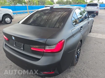 2021 BMW 3 Series Sedan 330i - miniatura 4