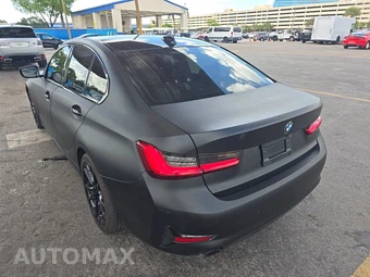 2021 BMW 3 Series Sedan 330i - miniatura 6