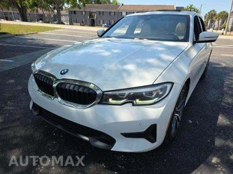 2021 BMW 3 Series Sedan 330i