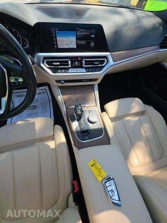 2021 BMW 3 Series Sedan 330i - miniatura 10