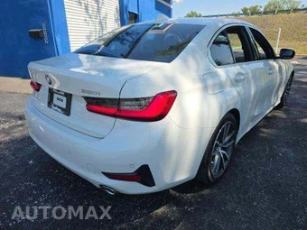 2021 BMW 3 Series Sedan 330i - miniatura 3