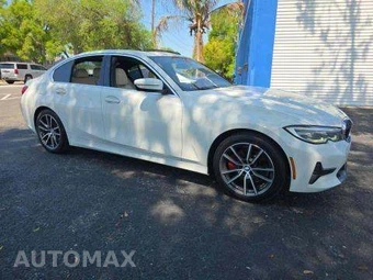2021 BMW 3 Series Sedan 330i - miniatura 4