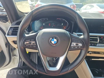 2021 BMW 3 Series Sedan 330i - miniatura 10