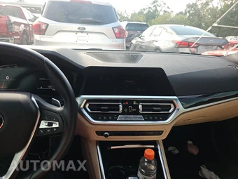 2021 BMW 3 Series Sedan 330i - miniatura 11