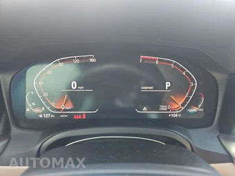 2021 BMW 3 Series Sedan 330i - miniatura 12
