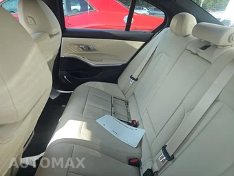 2021 BMW 3 Series Sedan 330i - miniatura 13