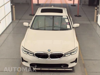 2021 BMW 3 Series Sedan 330i - miniatura 2