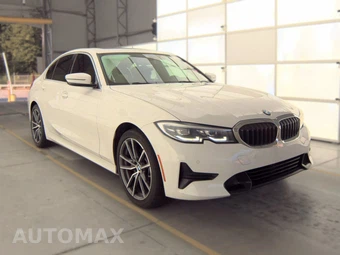 2021 BMW 3 Series Sedan 330i - miniatura 3